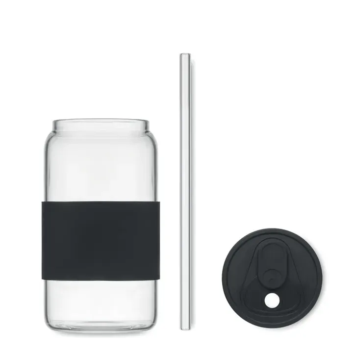 High borosilicate tumbler 550ml - MO2506 (MOCN#03)